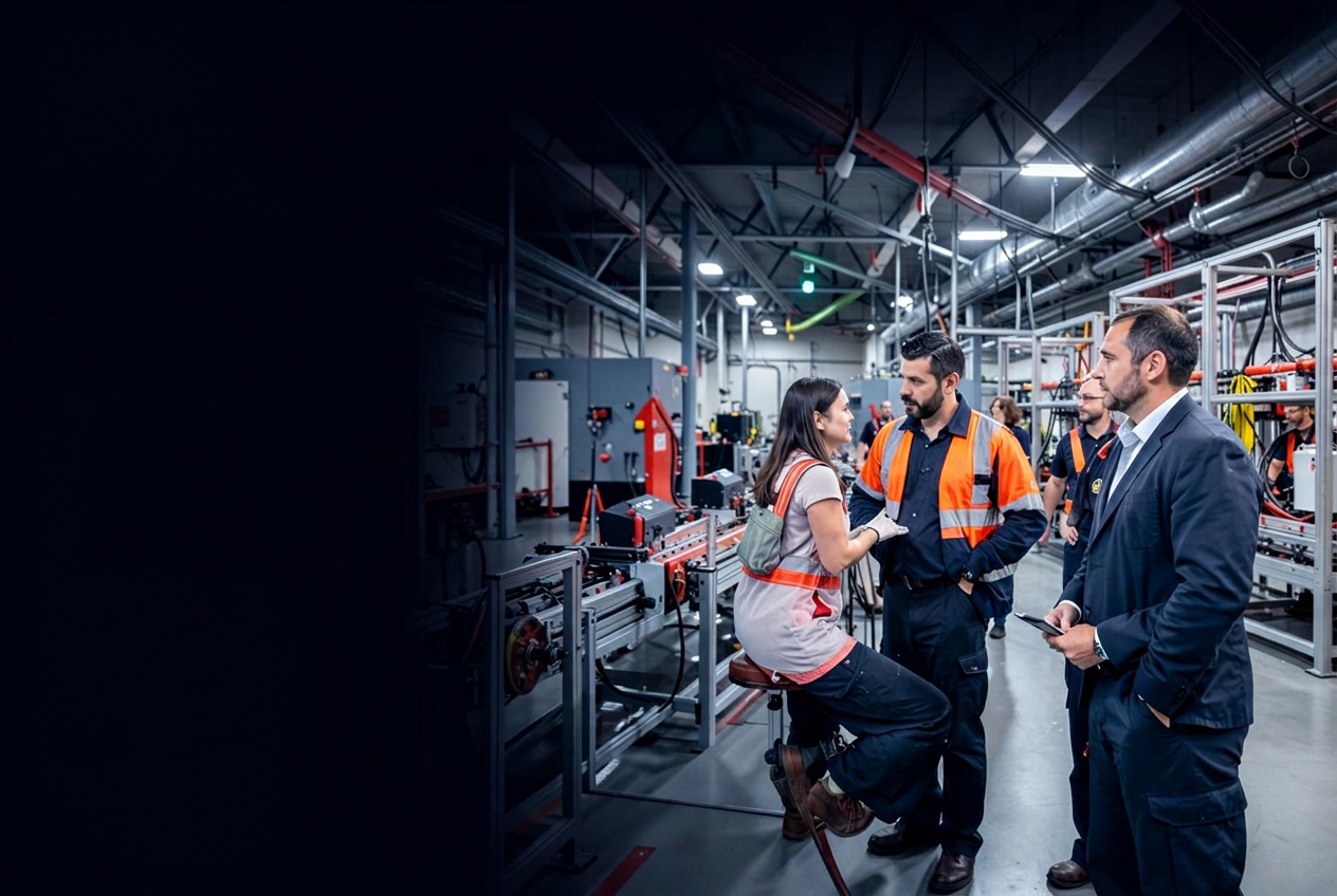 MANUFACTURING