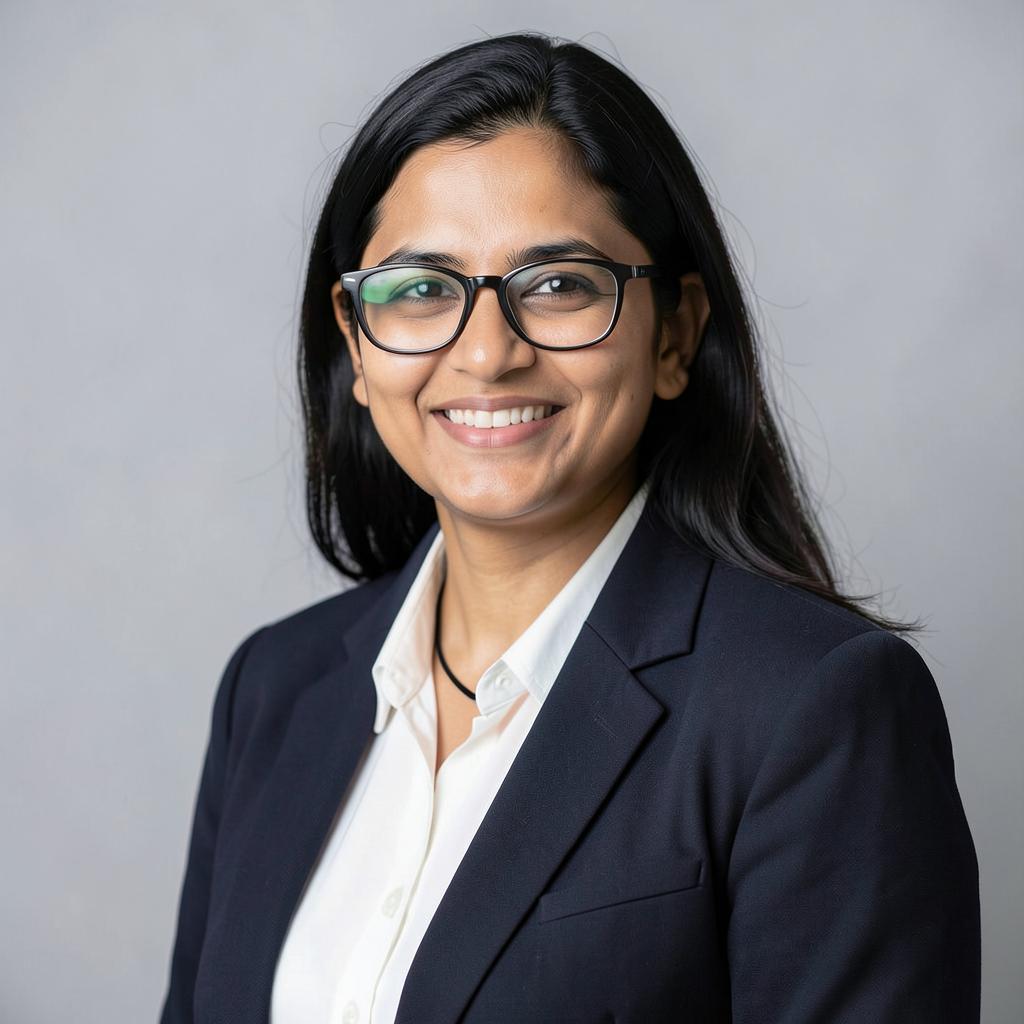 Priya Nair, Chief Technology Officer at Kreeyaa