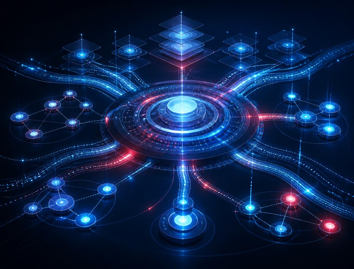 IT Service Management strategic business value visualization