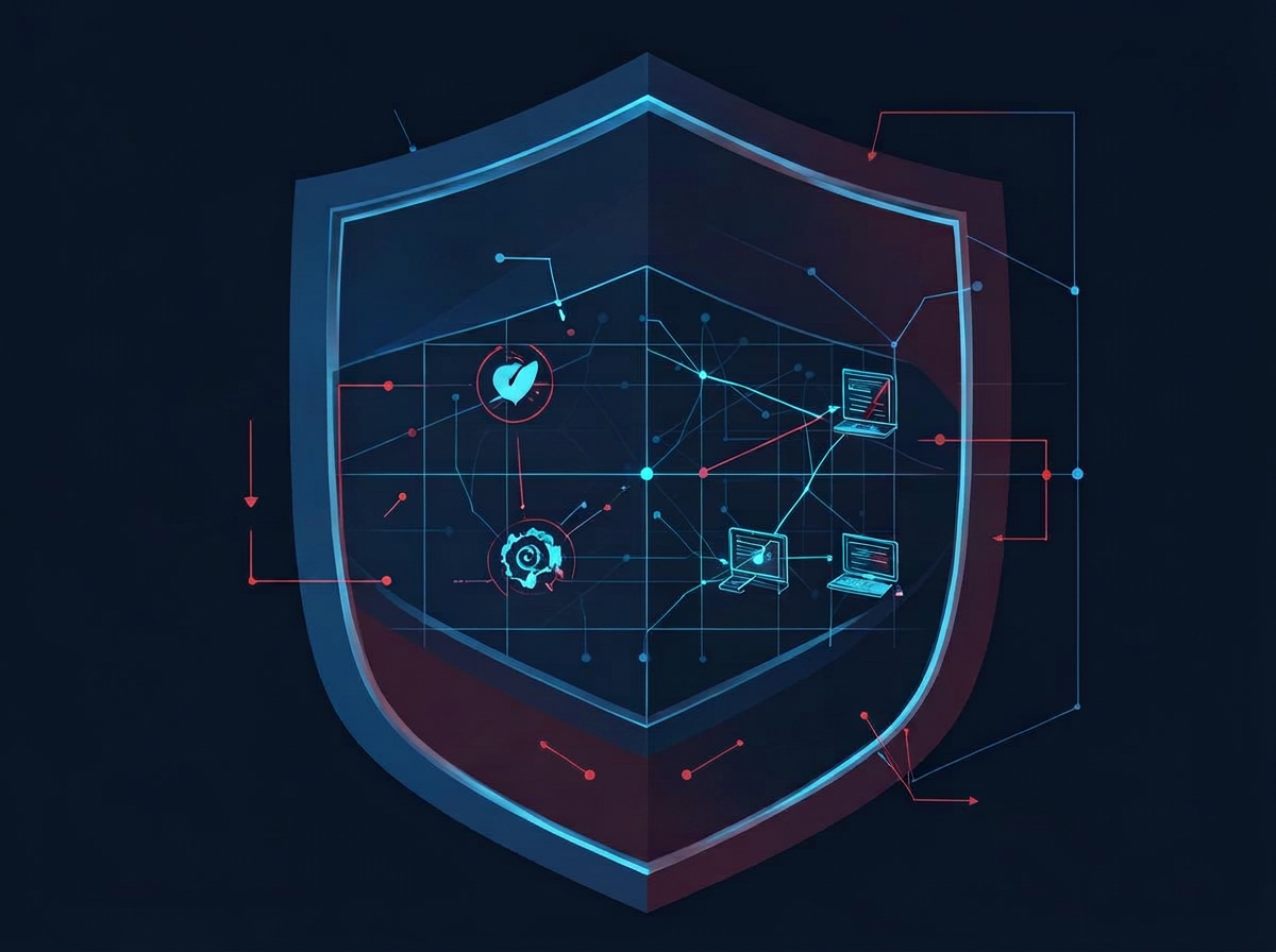 Security & Risk strategic business value visualization